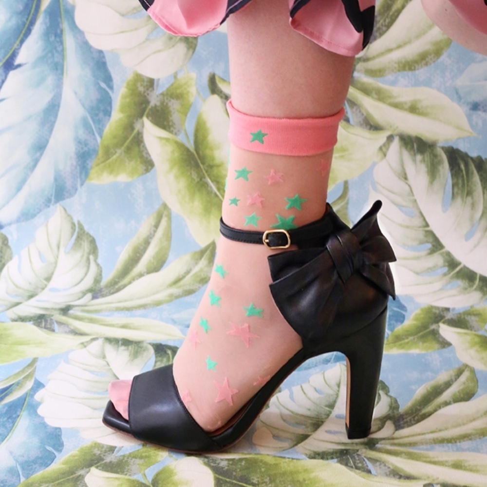 Chie SUEDE Talazo heels